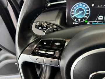 Hyundai Tucson Hybrid